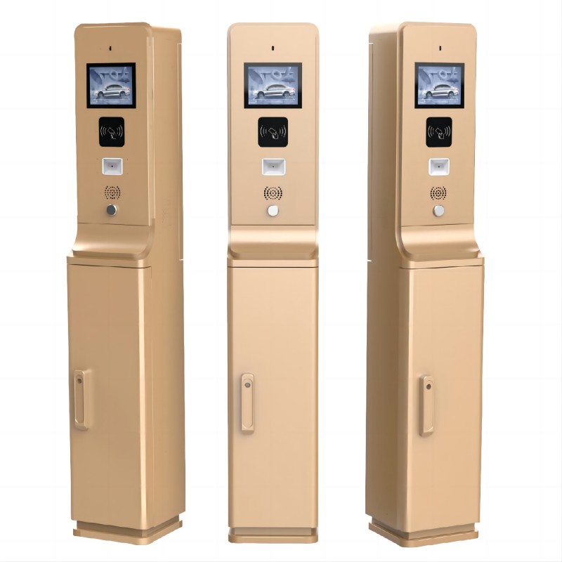 Price Range and Key Considerations of Outdoor Kiosk by LKS