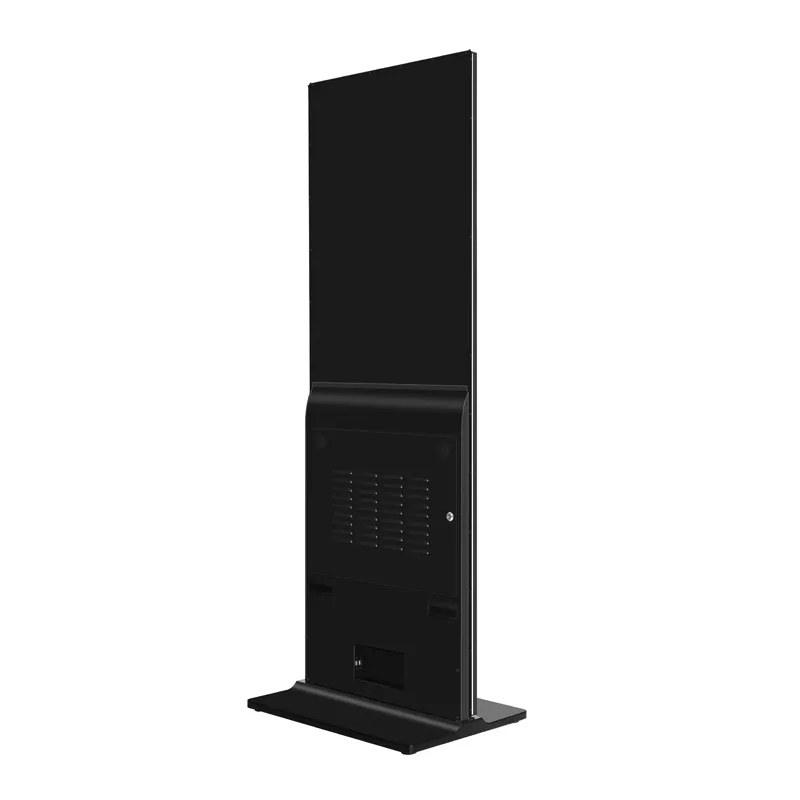 Customizations of Digital Signage Kiosk by LKS