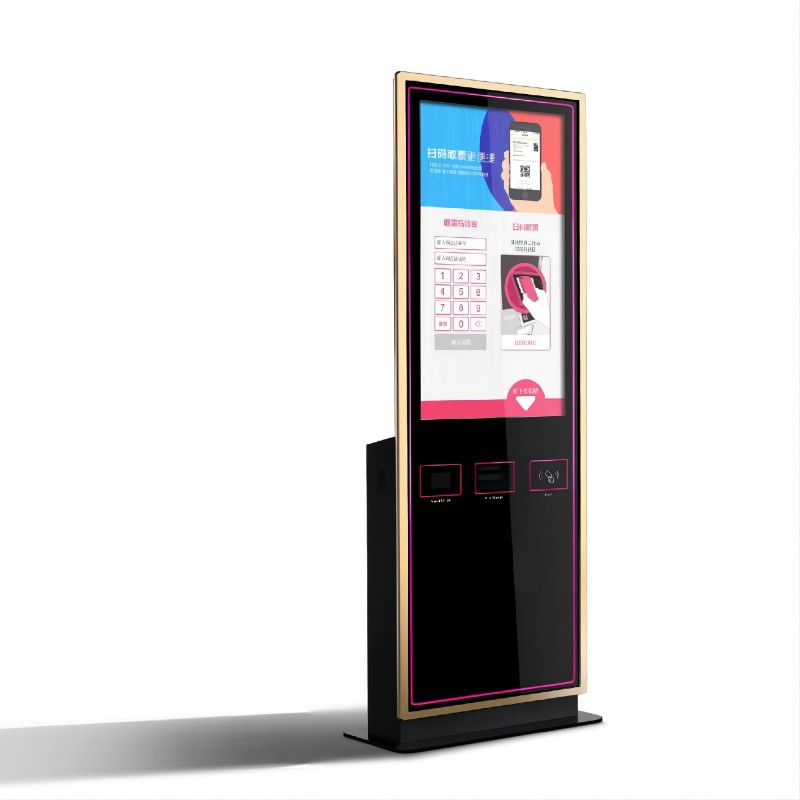 Advantages of kiosk for computer by LKS