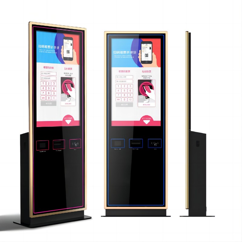 Advantages of Interactive Touch Screen Kiosk