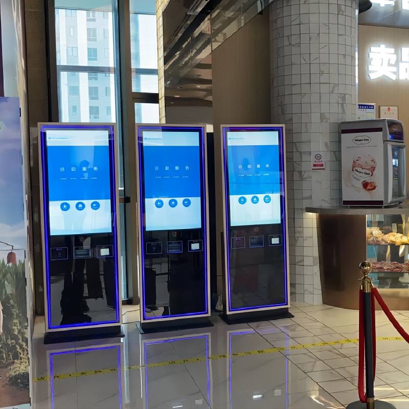 Interactive Touch Screen Kiosk Features and Benefits by LKS