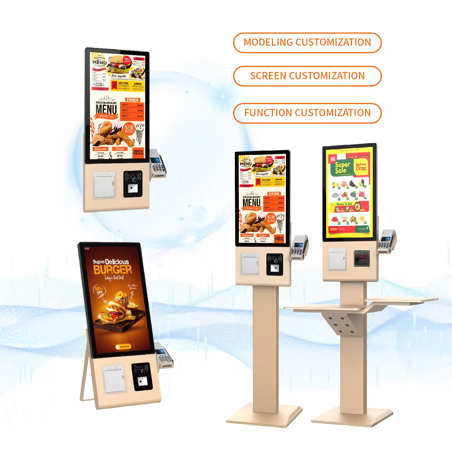 Touch Screen Analysis for Retail Kiosk at LKS Kiosk
