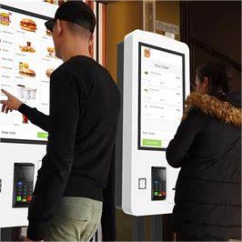 Functions and Features of touch screen retail kiosk