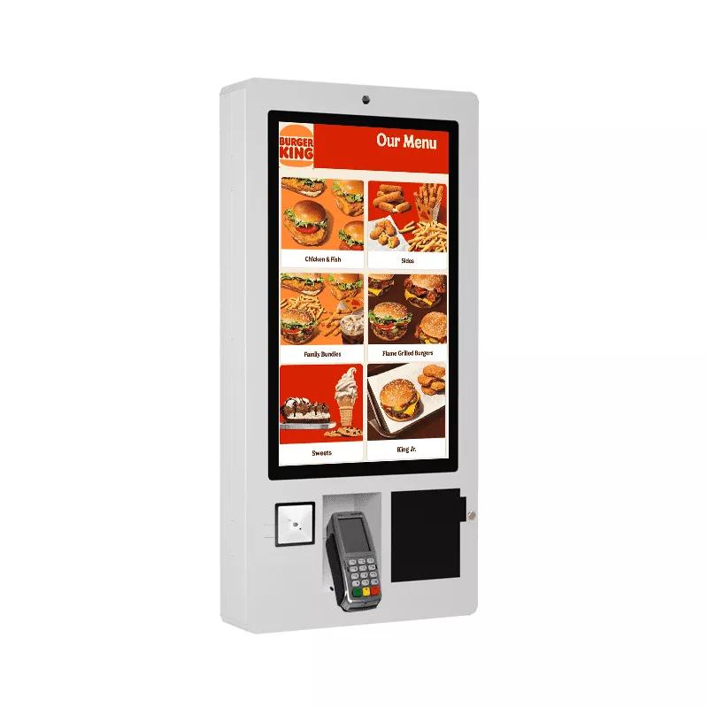 Price Range, Cost factors and ROI of Instore kiosk 