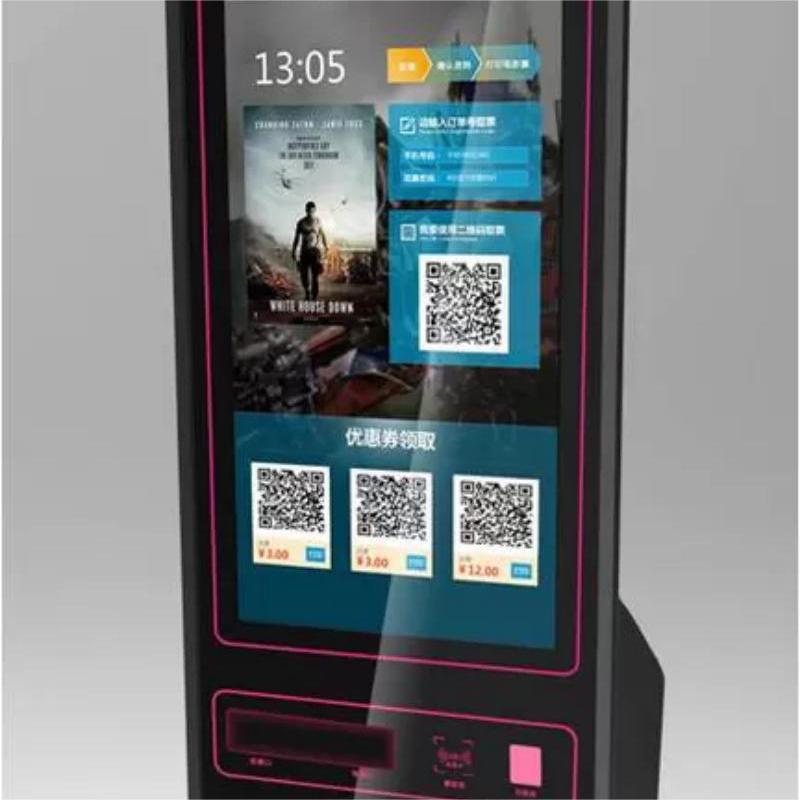 Self Service Retail Kiosk supplier