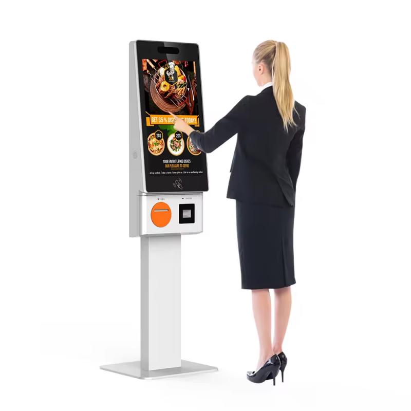 Sizes of Store Kiosk Display at LKS Kiosk