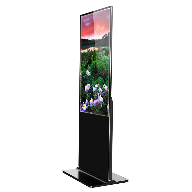 Customization Options of Display Kiosk by LKS