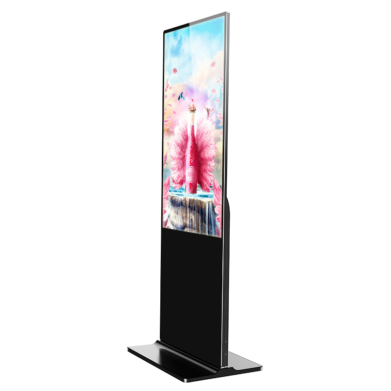 Applications of Display Kiosk