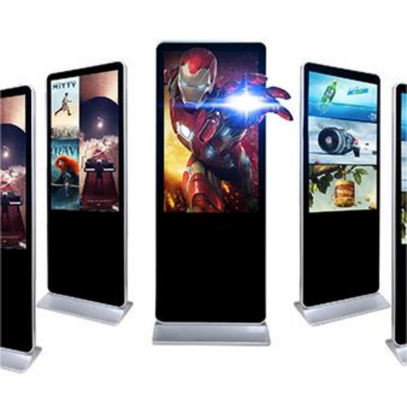 Interactive Kiosk Display Solutions by LKS