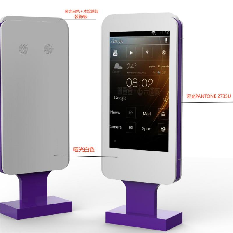 Features and Functions of Interactive Kiosk Display by LKS