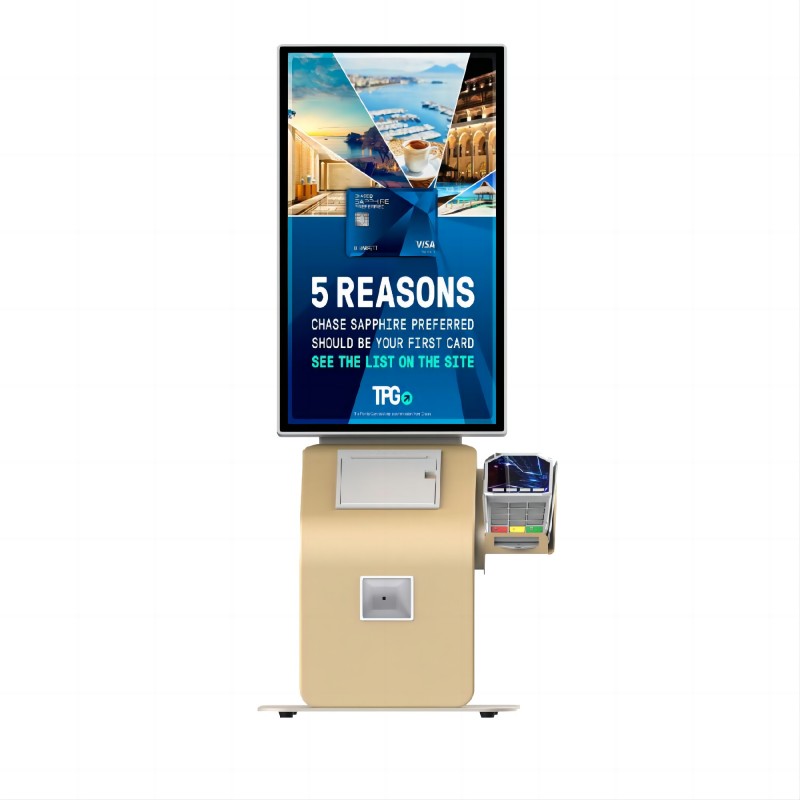 Touch Screen Computer Kiosk supplier