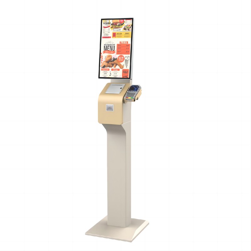 Detailed Informations of Standing Computer Kiosk by LKS