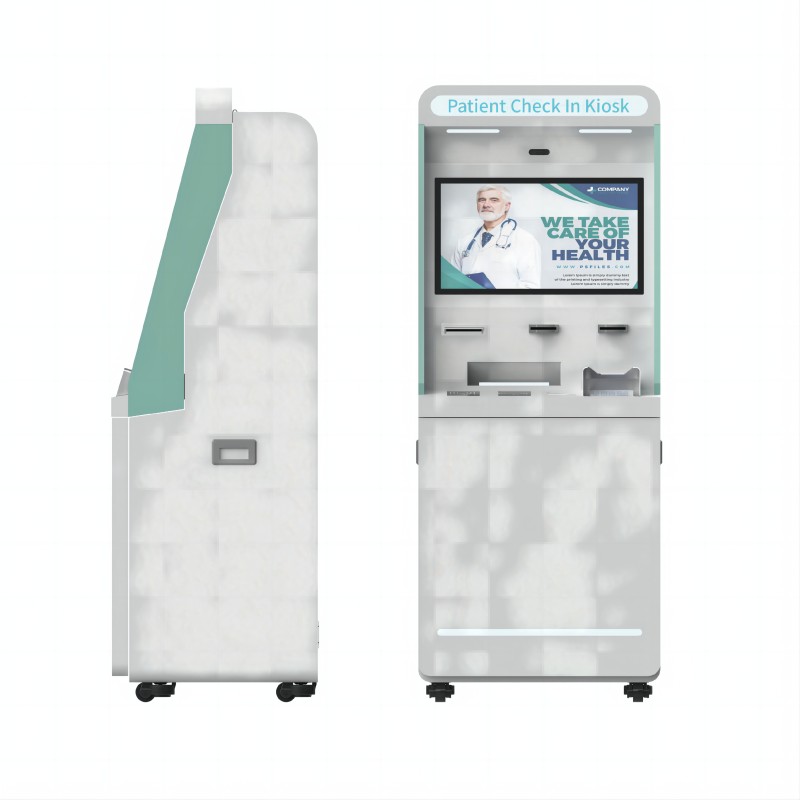 Kiosk PC supplier