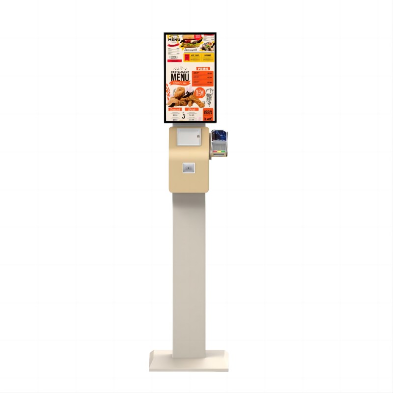 Applications & Configurations of Standing Computer Kiosk by LKS