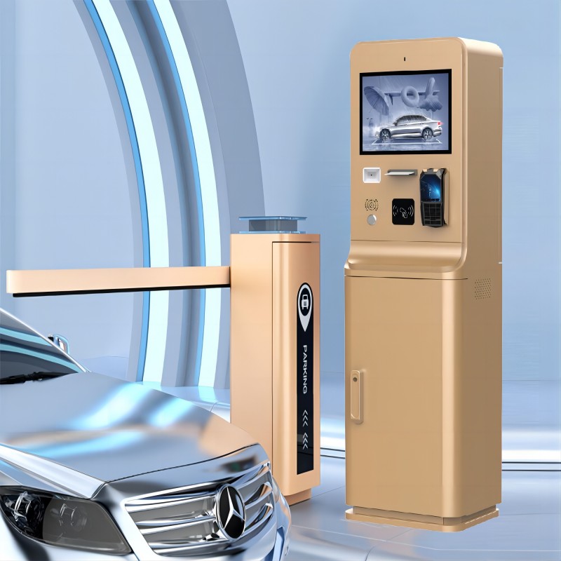 Parking kiosk for sale & Parking Kiosk manufacturer