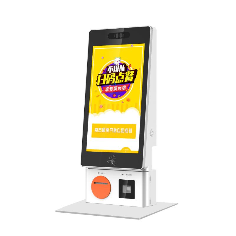 Customization Options of Square Self Order Kiosk