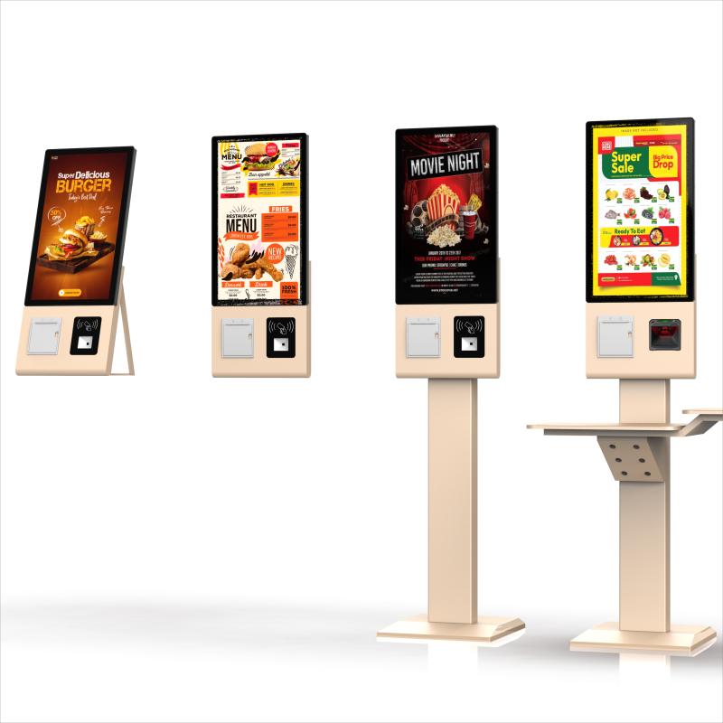 Benefits of Self Ordering Kiosk