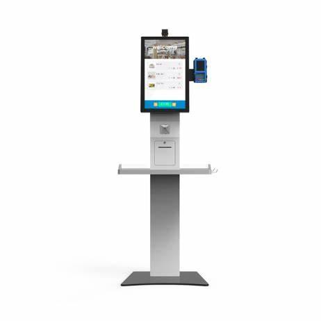 Key Selling Point of Airport Check In Kiosk by LKS