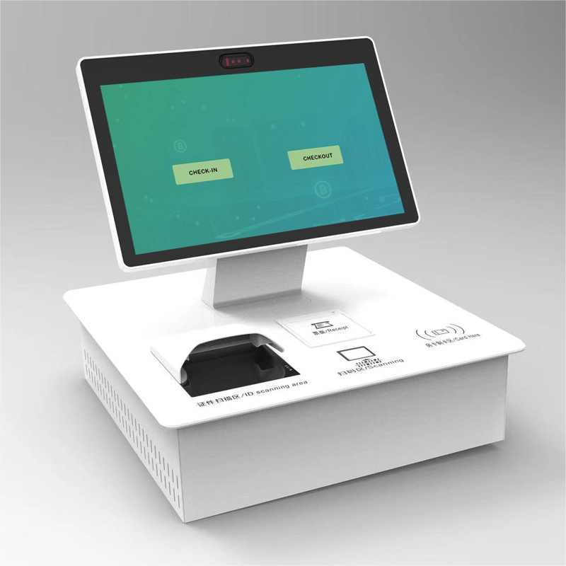 Key Features of Self Check in Kiosk by LKS Kiosk