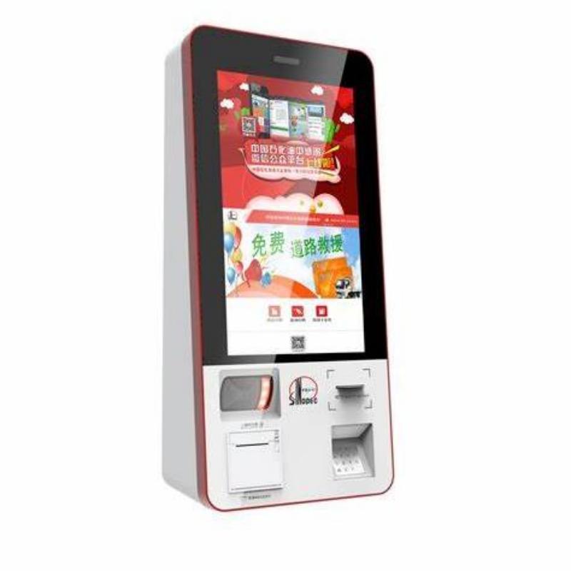 Types and Sizes of Self Service Checkout Machine Machine by LKS