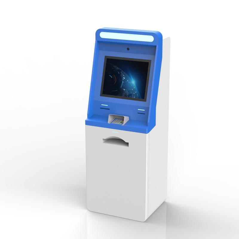 ​Self Registration Kiosk Solutions at LKS Kiosk