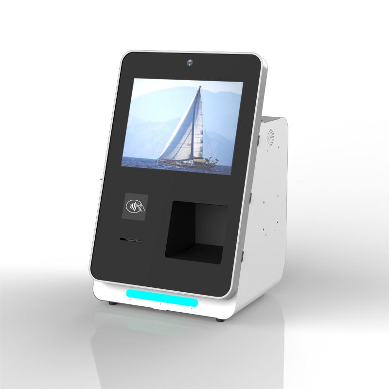 Registration Kiosk supplier