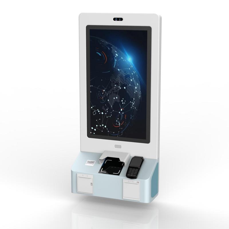Customization Options of Registration Kiosk by LKS