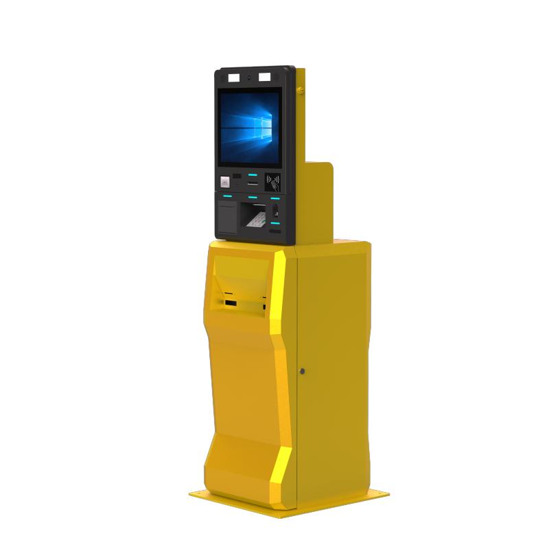 Key Selling Features & Functions of Registration Kiosk