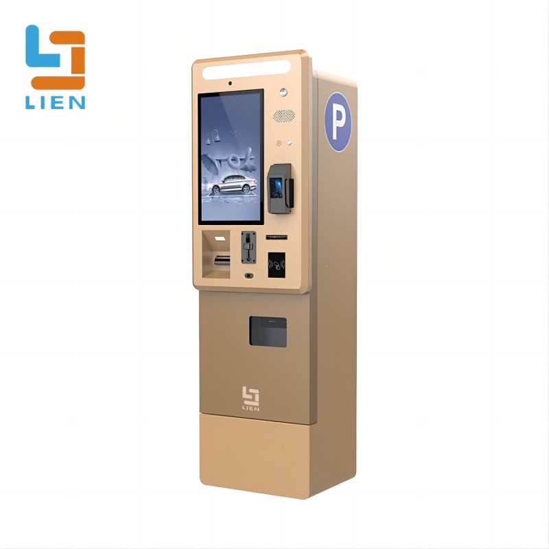 Advantages of Parking Kiosk Machine by LKS Kiosk