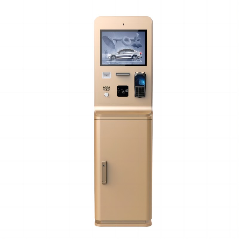 Key Functions & Features  of Parking Lot Kiosk by LKS Kiosk