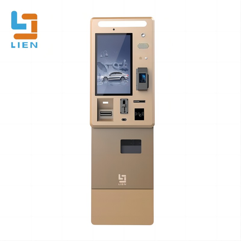 Case study of Parking Payment Kiosk by LKS