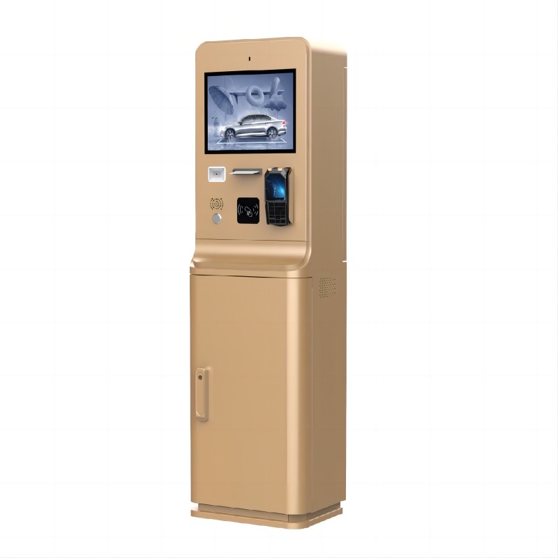 Customization Options & Purchase Considerations of Parking Lot Kiosk by LKS