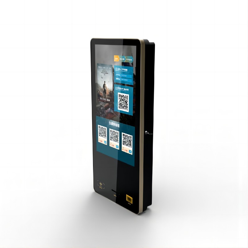 Movie theater kiosk solutions by LKS