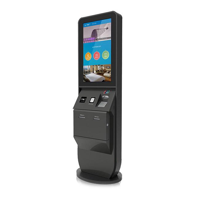 Flexible Hospital Kiosk Check in Applications for Diverse Healthcare Settings