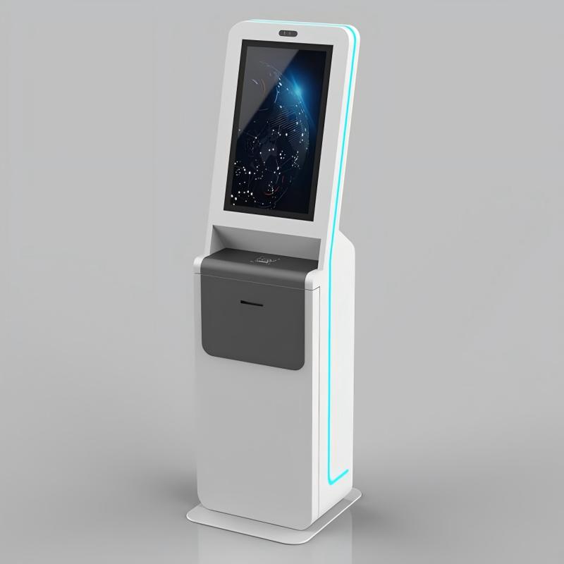 Gas Station Kiosk Solutions by LKS