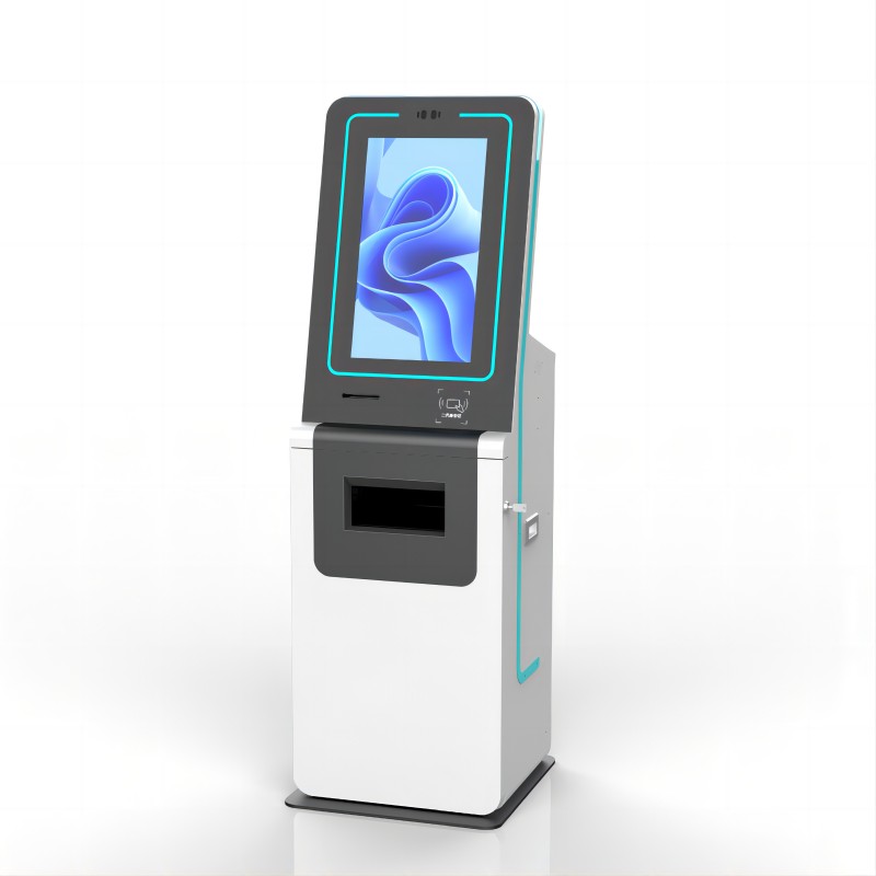 Specifications of library kiosk