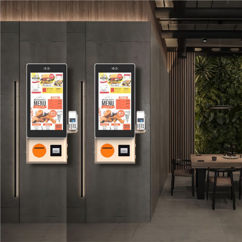 Cost and ROI of McD Kiosk by LKS