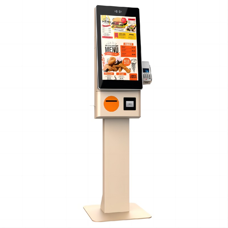 McD Kiosk solutions by LKS