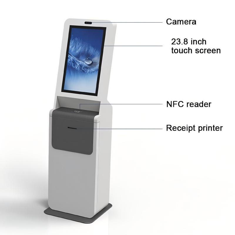 Features and Functions of Pharmacy Kiosk by LKS