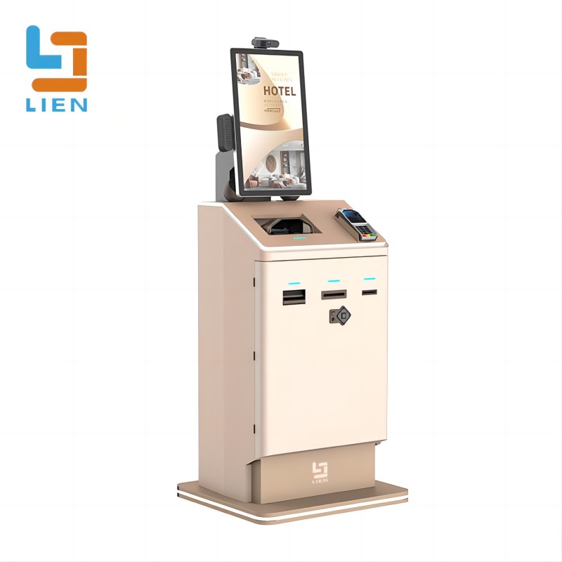 Sizes & Corresponding Applications for LKS's Healthcare Kiosk