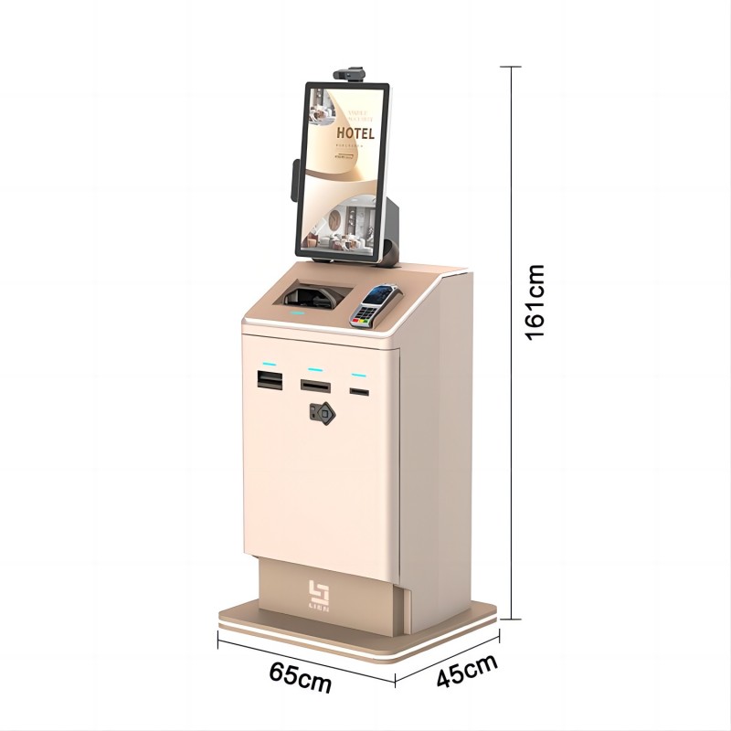 Customization Options of Healthcare Kiosk by LKS