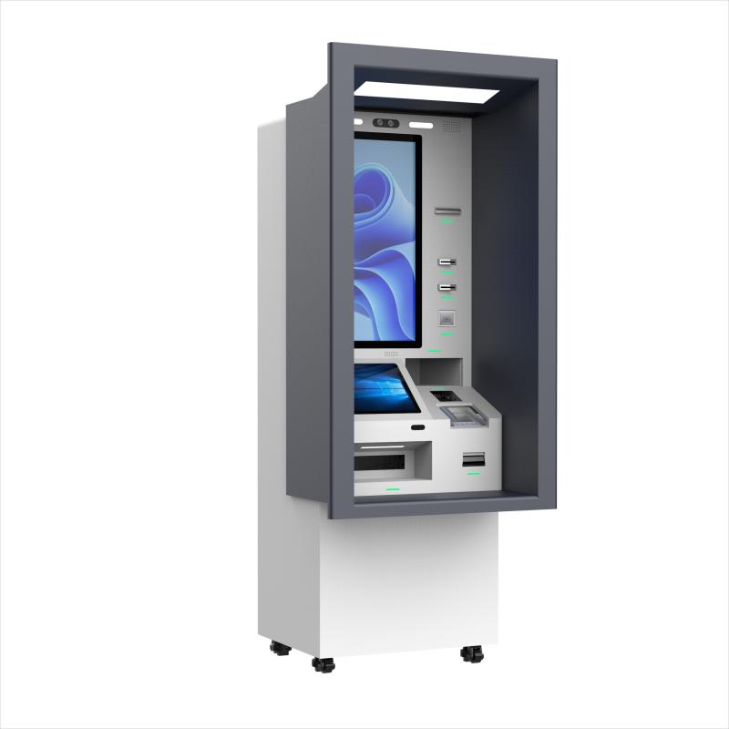 Features and Functions of ATM Kiosk by LKS