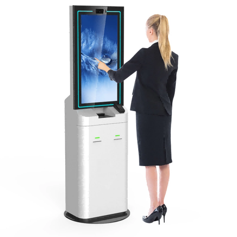 ATM Kiosk by LKS Types and Sizes