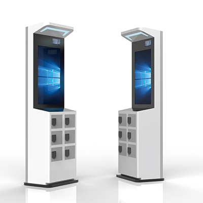 Outdoor Kiosk Case