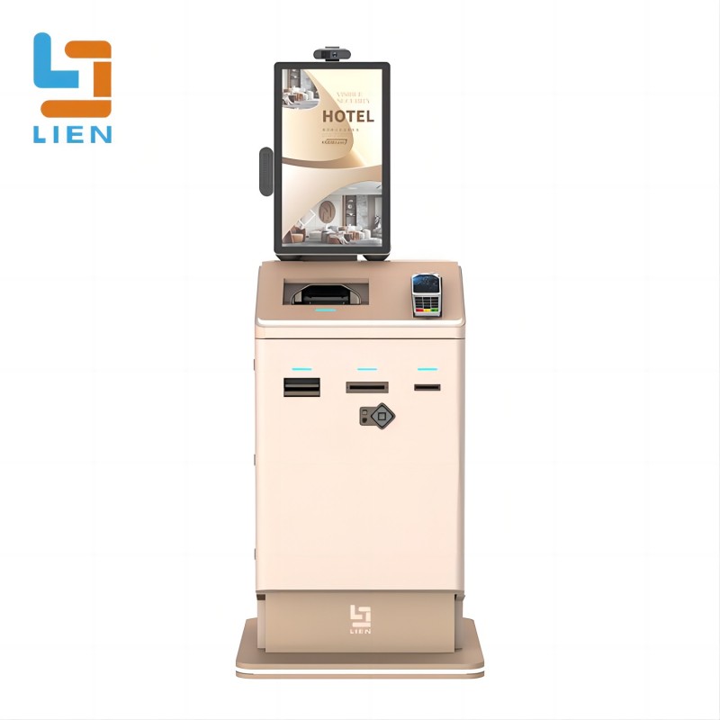 What can we learn from LKS's kiosk hotel videos