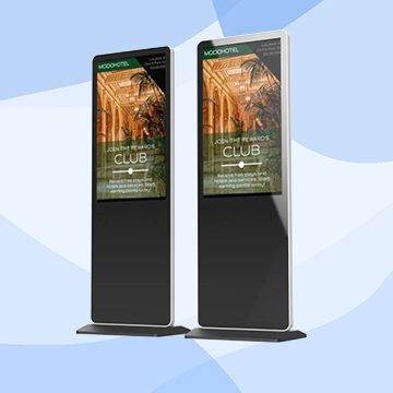 Display Kiosk supplier