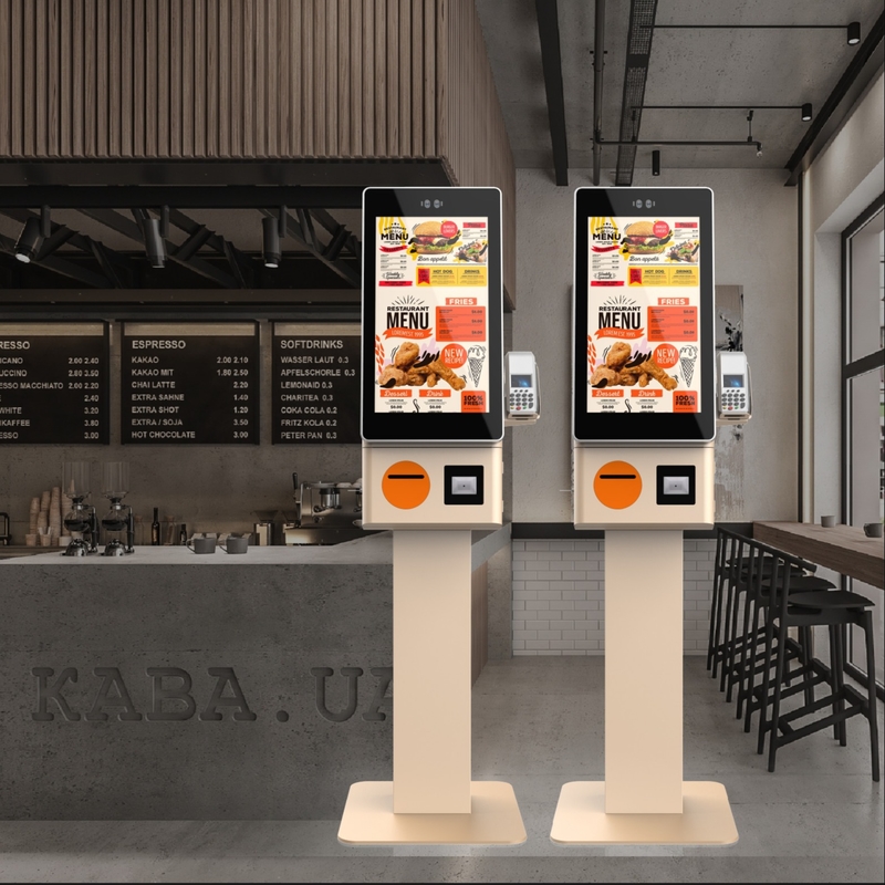 McDo Kiosk Maintenance