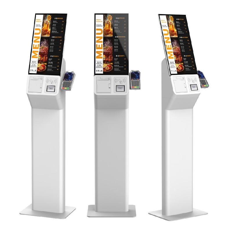 Mcdo Kiosk supplier