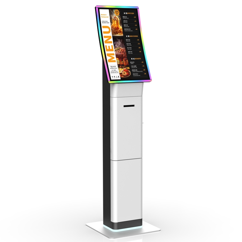 McDo Kiosk Setup