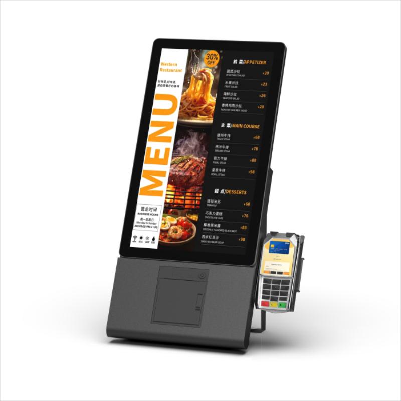 Restaurant Self Ordering Kiosk supplier